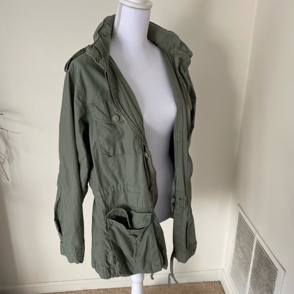 M-65 Army Field Jacket